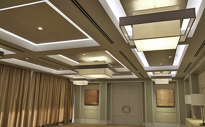 Rockwell function room pendants